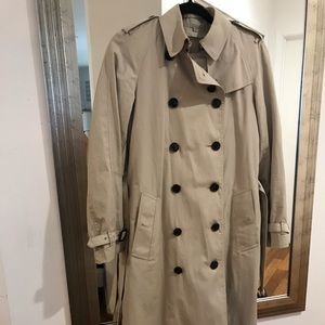 100% Authentic Burberry trench coat